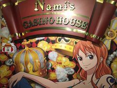 -东京塔海贼王主题公园