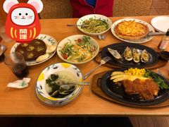 -萨莉亚意式餐厅(新洲家乐福店)