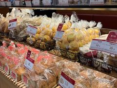 -山崎面包(百联世纪店)
