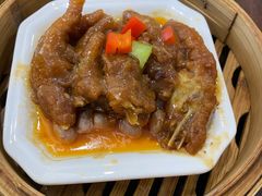浓酱蒸凤爪-北部湾鼎盛茶楼(银滩店)