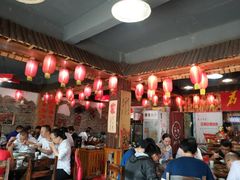 大堂-老村长家宴(茨坪景区店)