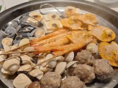 -碗中海·蒸汽海鲜·桑拿鸡(岭南天地店)