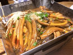 -吴越荣记苏州菜·松鼠桂鱼100%活鱼现做(斜塘老街店)