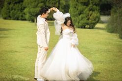 -保定巴黎婚纱摄影