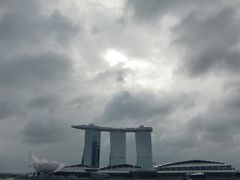 -鱼尾狮公园