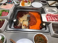 -海底捞火锅(江南盛天地店)