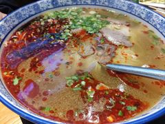 -伊麦佳兰州牛肉面清真美食店