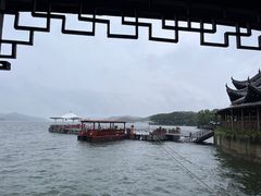 -天目湖山水园