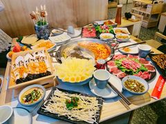 -井格重庆火锅(友谊路新业广场店)