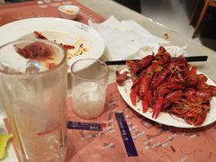 -四海一家自助餐(益田假日广场店)