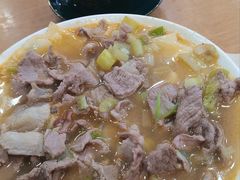 -尕西木老春台东乡手抓美食