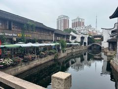 -嘉兴月河历史街区