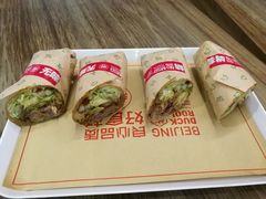 -特派卷·老北京烤鸭卷(合生汇购物中心店)
