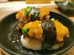 黑椒脑花寿司-昊·来了寿司(泡桐树店)