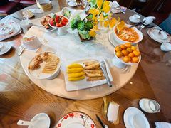 -青岛海景花园大酒店·白果树餐厅青岛菜