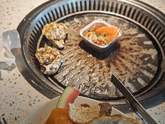 -韩大地烤肉海鲜火锅自助(五一广场店)