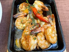 橄榄油爆虾仁-Las Tapas(思南公馆店)