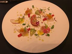 -LA TABLE de Joël Robuchon Restaurant
