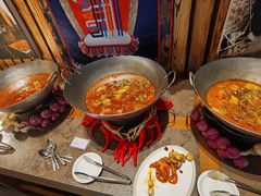 -拉萨瑞吉酒店-秀餐厅