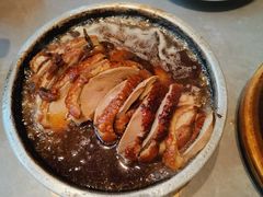 冒烤鸭-张烤鸭·川菜·非遗冒烤鸭(青石桥店)