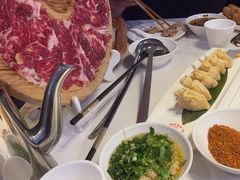 -巴邑火锅·鲜切牛肉(萧山银隆店)