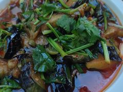 -喜鹊栖所-胭脂·秀菜(Rouge Food)