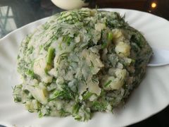 茴香洋芋泥-乡村小榭饭店