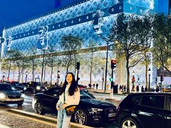 -路易·威登(香榭丽舍大道店)