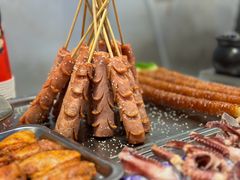 -八一好吃街·高品美食广场