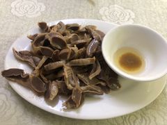 盐焗鸡肾-醉贤居