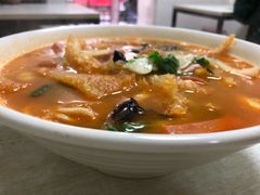 老头面-项记面馆(明瓦廊店)