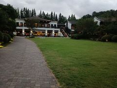 -杭州雅谷泉山庄酒店-餐厅