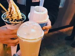 奥利奥冰旋风-麦丽丝红油辣椒冰淇淋(江家巷店)