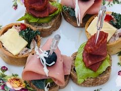 -亮马河饭店翠雅咖啡厅