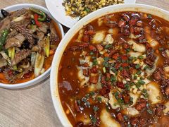 -老地方川菜馆(肥西路店)