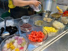 -忆夏爽黑仔漳州四果汤(顶澳仔猫街店)