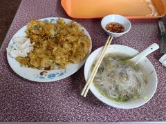-建国蚵煎蚵面