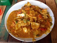 咖喱蟹-Doo Dee Thai Food(Issan/Isaan/Esan)