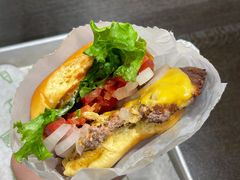 招牌牛肉堡-Shake Shack(西单大悦城店)