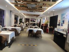 大堂-106餐厅(山水文园店)