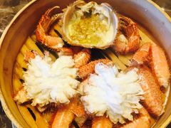 清蒸板蟹-蟹之国·精品蟹料理(极地店)