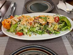 海鲜沙拉-LA CREPERIE BRETONNE布列塔尼法式餐厅(天童北路店)