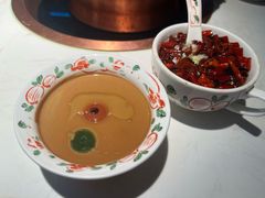 -北京老门框爆肚涮肉馆(锦业路店)