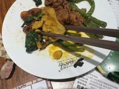 -汉巴味德·烤肉与啤酒的自助(杭州大悦城店)