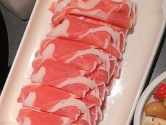 -额尔敦传统涮(公园西路店)