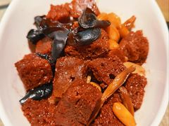 四喜烤麸-老客站酒楼(金花南路店)