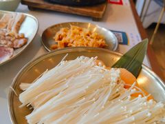 -老板娘的烤肉店(港湾广场店)