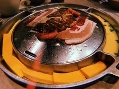 -哈哈碳都·牛肋条无限自助烤肉(台江万达店)