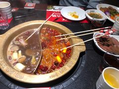-麻辣英雄重庆火锅(常平店)