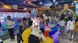 -海享玩儿童乐园(金棕榈店)